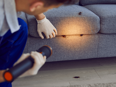 About Scottsdale Exterminator - pest control company experts in Scottsdale